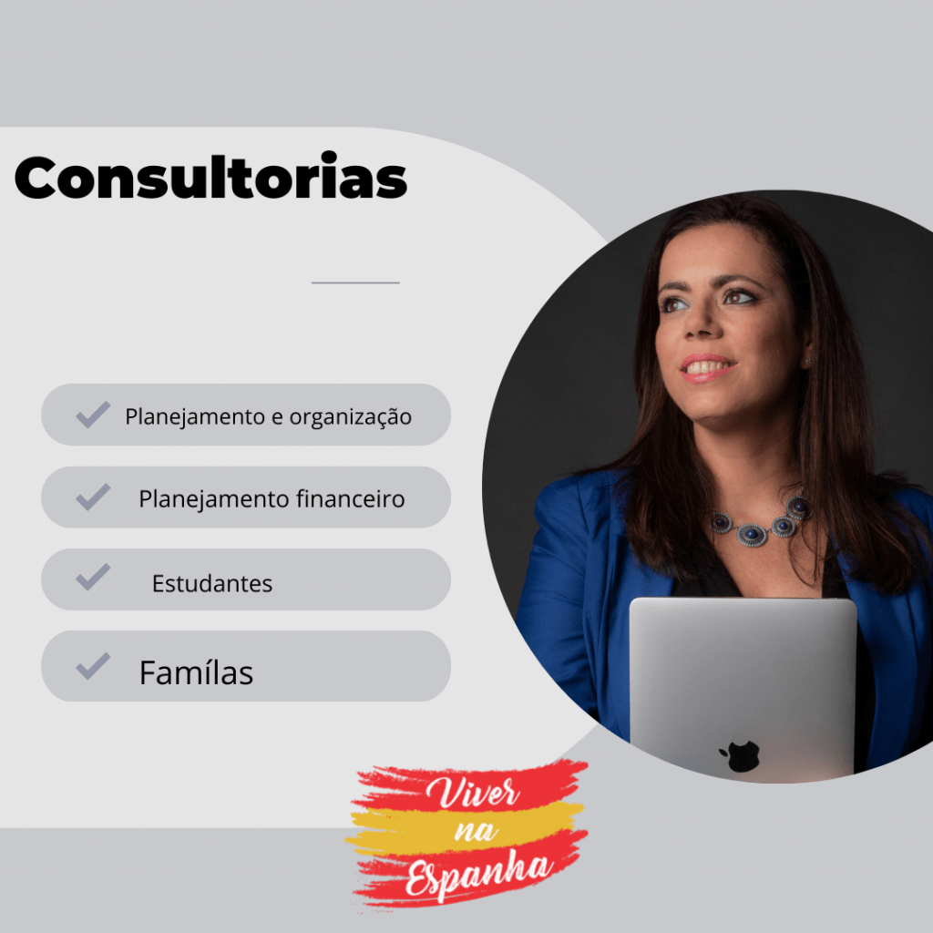 Consultorias Viver na Espanha